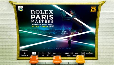 rolex paris masters edizioni|Rolex Paris Masters 2024: Draws, Dates, History & All You.